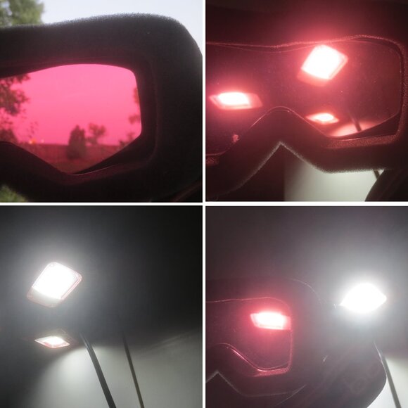 Brand New Bolle Ski and Athletic Eye Safety Goggles. - Picture 6 of 13